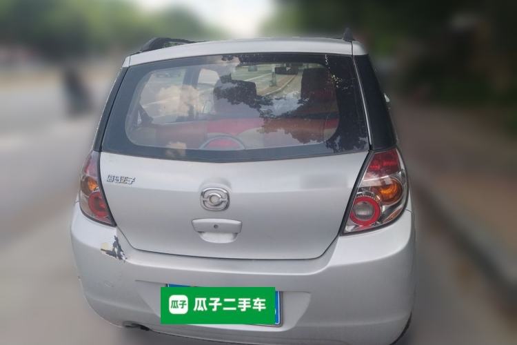 Used Haima Prince 2011 1.0L Economy Version Rear