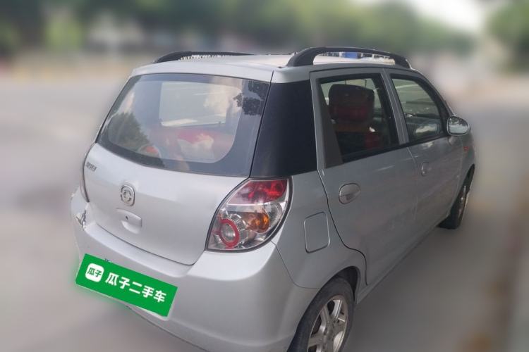 Used Haima Prince 2011 1.0L Economy Version Rear Right 45 Deg