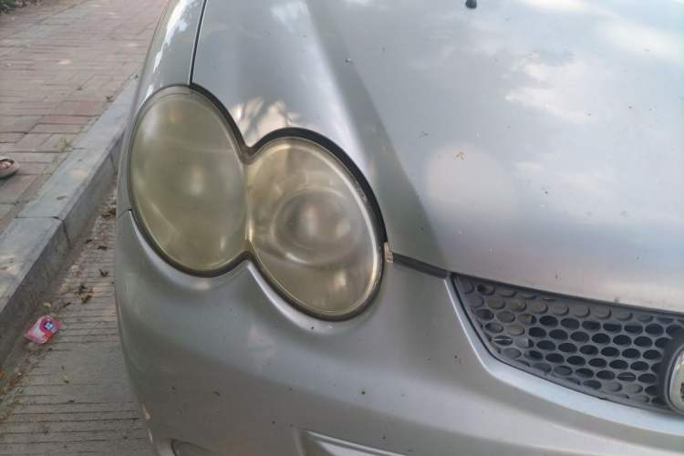 Used Haima Prince 2011 1.0L Economy Version Right Front Headlight