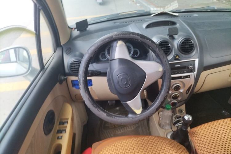 Used Haima Prince 2011 1.0L Economy Version Steering Wheel