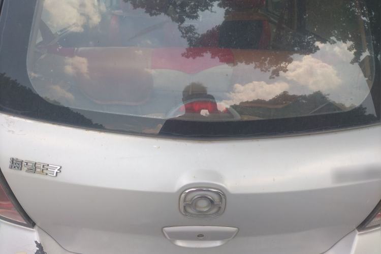 Used Haima Prince 2011 1.0L Economy Version Trunk