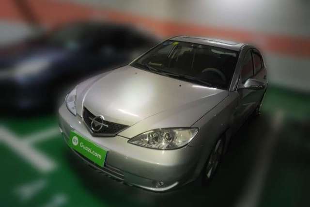 Used Haima Huan Dong 2009 1.8L CVT Luxury Model