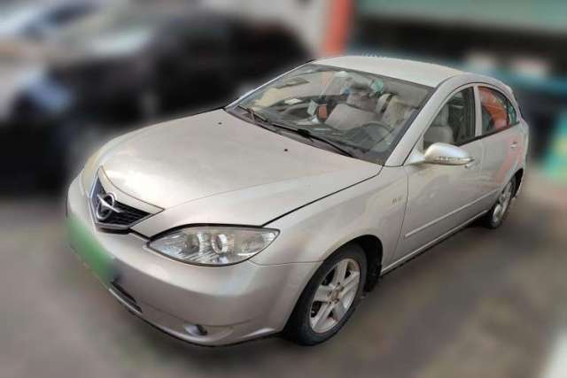Used Haima Huan Dong 2009 1.6L CVT Comfort Edition