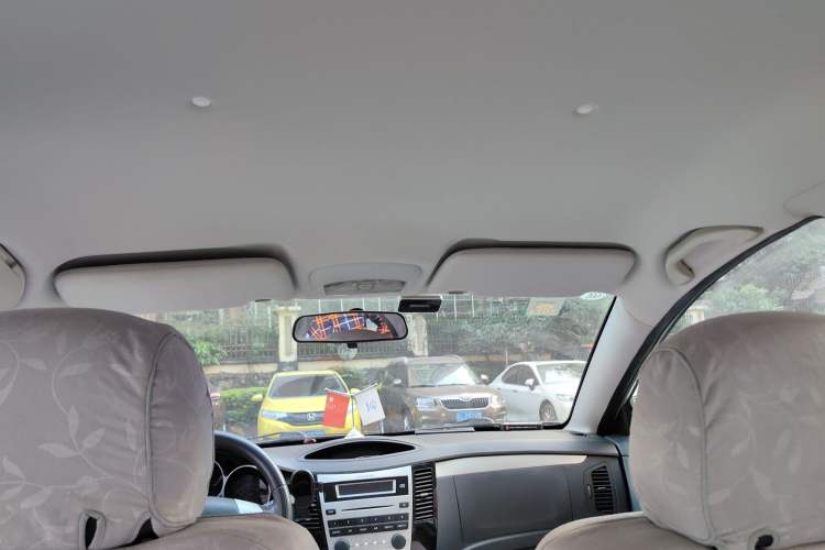 Used Haima Huan Dong 2009 1.6L CVT Comfort Edition Headliner