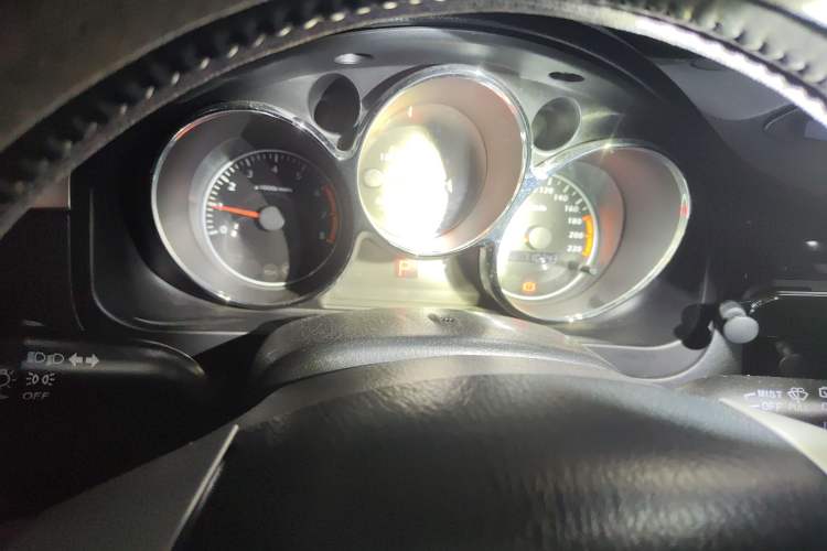 Used Haima Huan Dong 2009 1.8L CVT Luxury Model Instrument Cluster