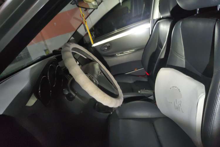 Used Haima Huan Dong 2009 1.8L CVT Luxury Model Left Front Seat