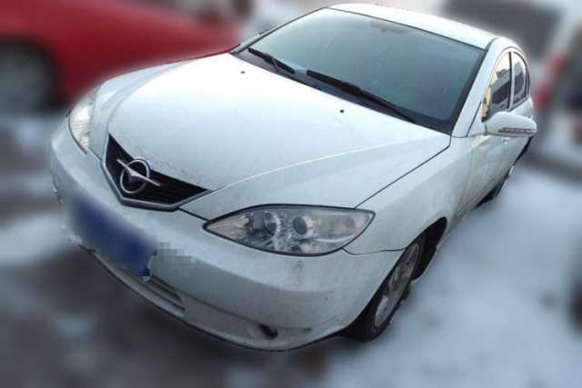 Used Haima Huan Dong 2009 1.6L CVT Comfort Edition