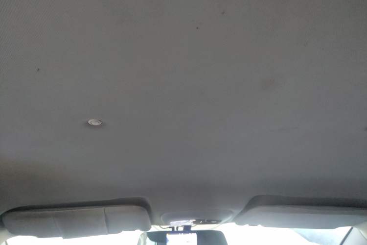 Used Haima Huan Dong 2009 1.6L CVT Comfort Edition Headliner