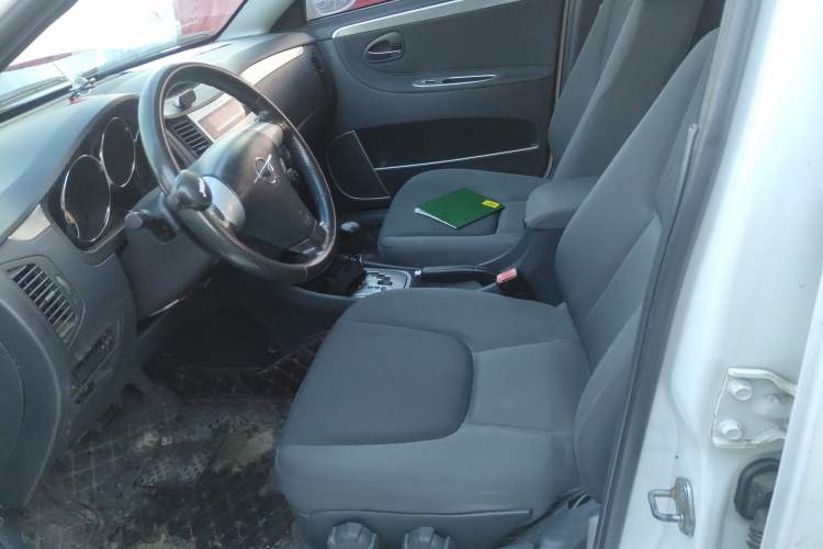 Used Haima Huan Dong 2009 1.6L CVT Comfort Edition Left Front Seat