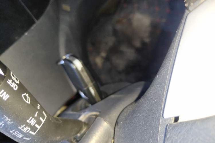 Used Haima Huan Dong 2009 1.6L CVT Comfort Edition Vehicle Key