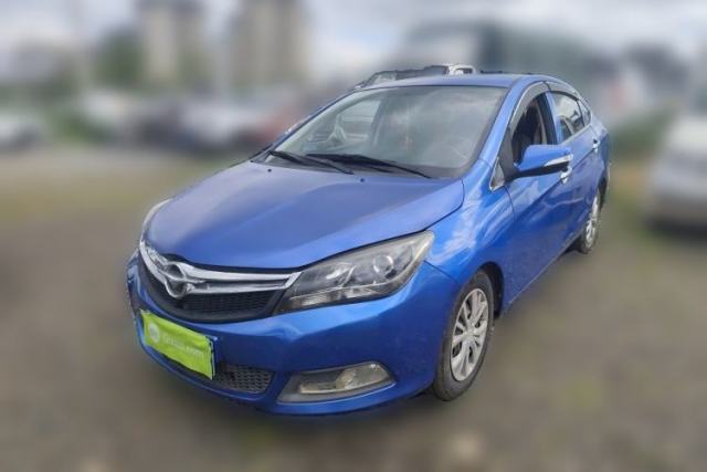 Used Haima M3 2013 1.5L Manual Base Version