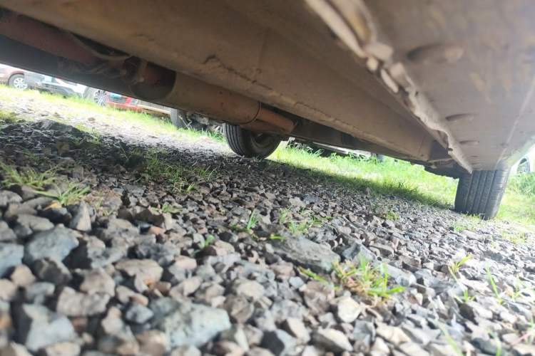 Used Haima M3 2013 1.5L Manual Base Version Chassis Front Left