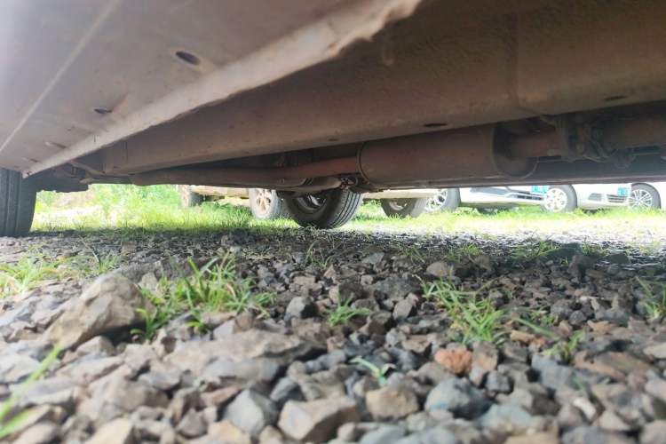 Used Haima M3 2013 1.5L Manual Base Version Chassis Front Right