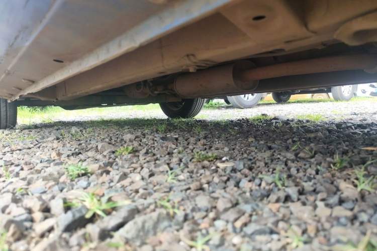 Used Haima M3 2013 1.5L Manual Base Version Chassis Rear Left