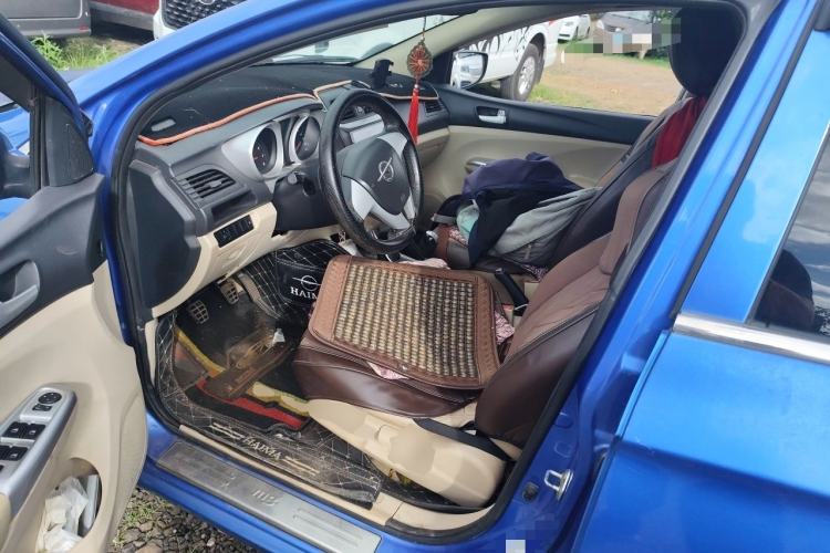 Used Haima M3 2013 1.5L Manual Base Version Driver Seat