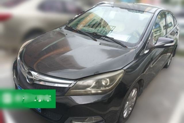 Used Haima M3 2013 1.5L Manual Flagship Edition