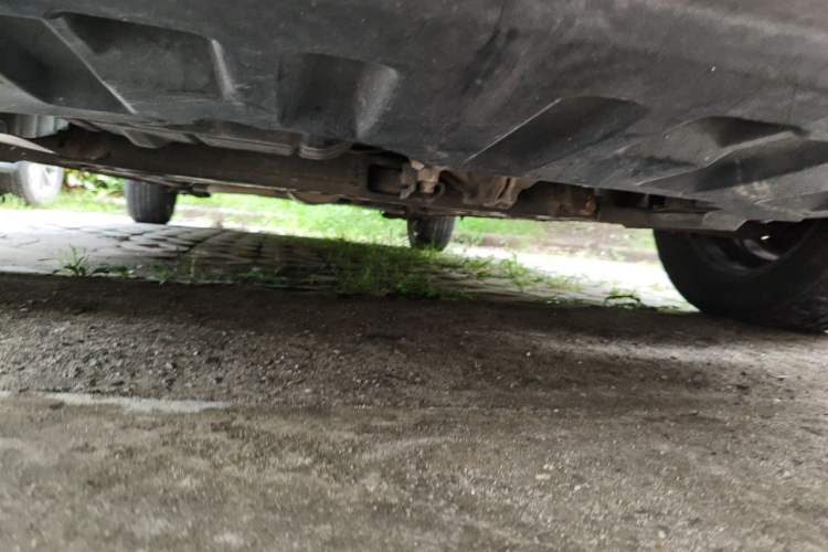Used Haima M3 2013 1.5L Manual Base Version Chassis Front