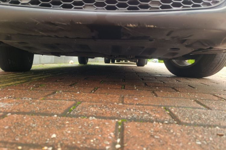 Used Haima M3 2013 1.5L Manual Elite Model Chassis Front