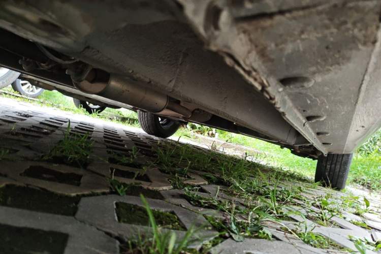 Used Haima M3 2013 1.5L Manual Base Version Chassis Front Left