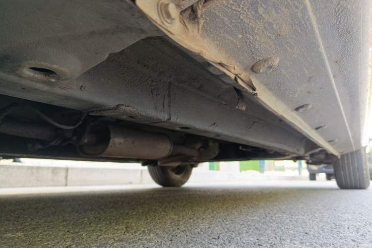 Used Haima M3 2013 1.5L Manual Base Version Chassis Front Left
