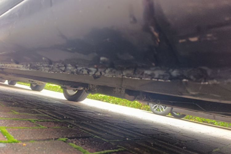 Used Haima M3 2013 1.5L Manual Elite Model Chassis Front Right