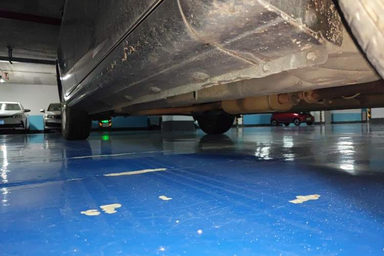 Used Haima M3 2013 1.5L Manual Standard Model Chassis Front Right