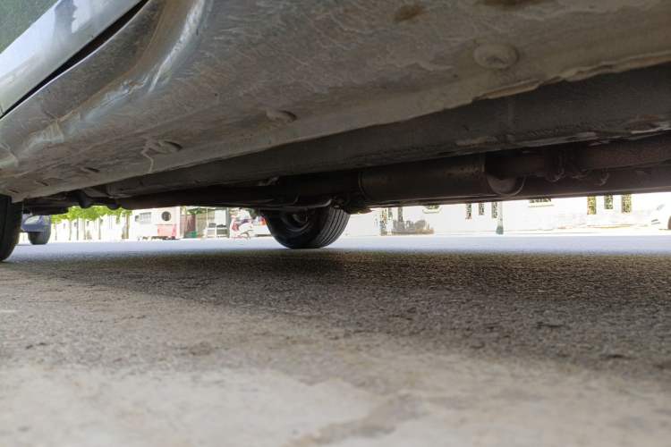 Used Haima M3 2013 1.5L Manual Base Version Chassis Front Right