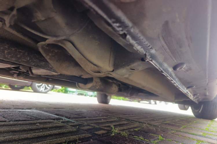 Used Haima M3 2013 1.5L Manual Elite Model Chassis Rear Right