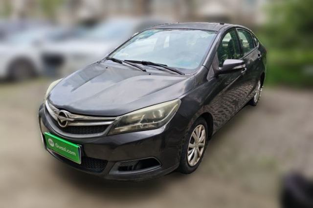 Used Haima M3 2013 1.5L Manual Base Version