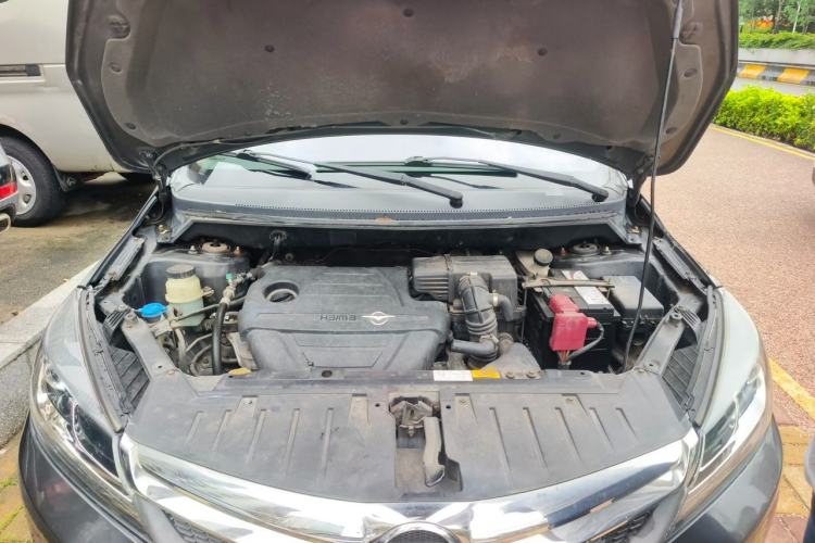 Used Haima M3 2013 1.5L Manual Elite Model Engine Bay