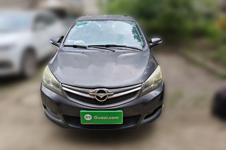 Used Haima M3 2013 1.5L Manual Base Version Front