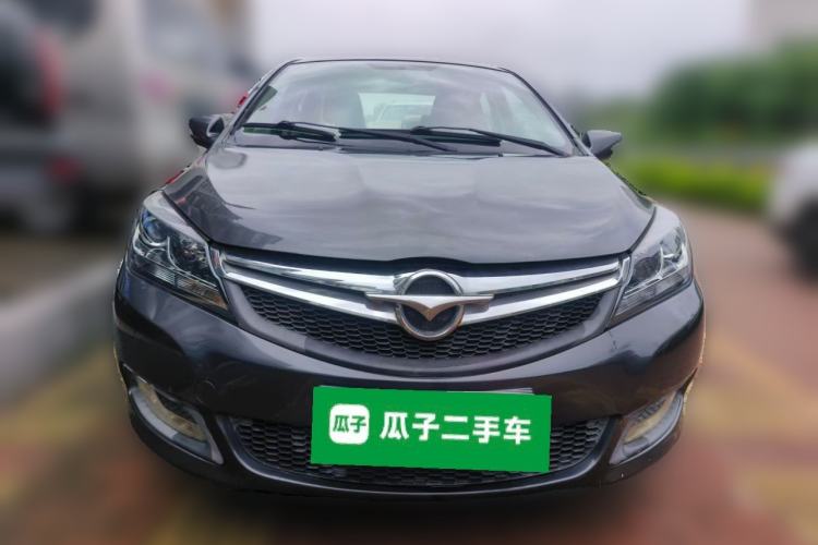Used Haima M3 2013 1.5L Manual Elite Model Front