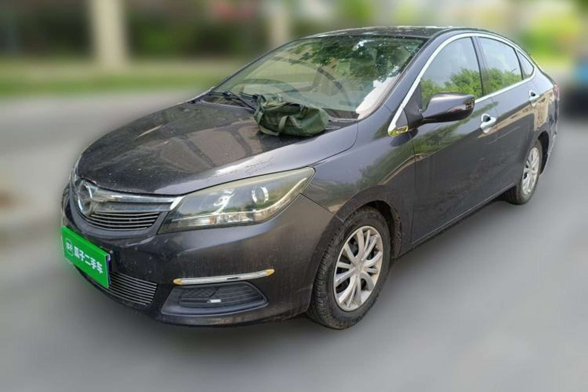 Used Haima M3 2013 1.5L Manual Base Version Front Left 45 Deg