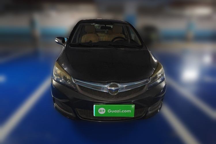 Used Haima M3 2013 1.5L Manual Standard Model Front