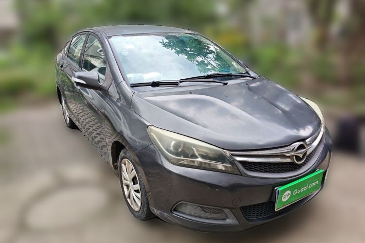 Used Haima M3 2013 1.5L Manual Base Version Front Right 45 Deg