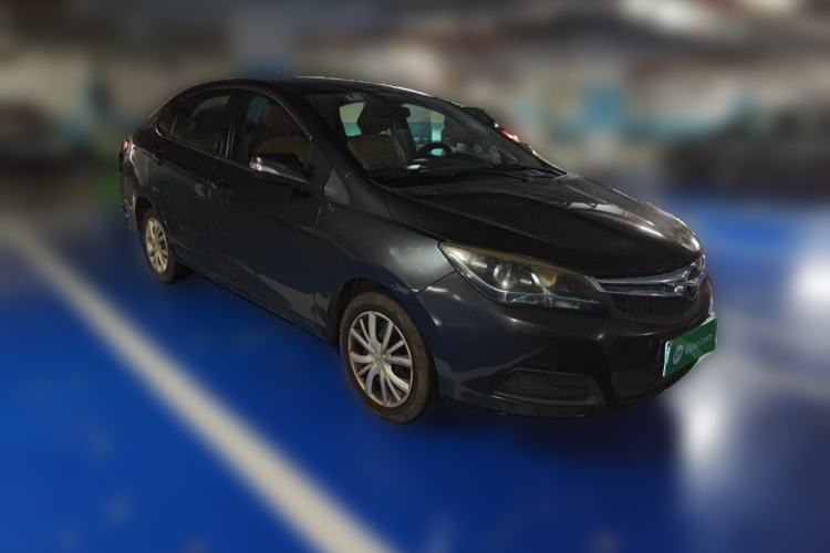 Used Haima M3 2013 1.5L Manual Standard Model Front Right 45 Deg