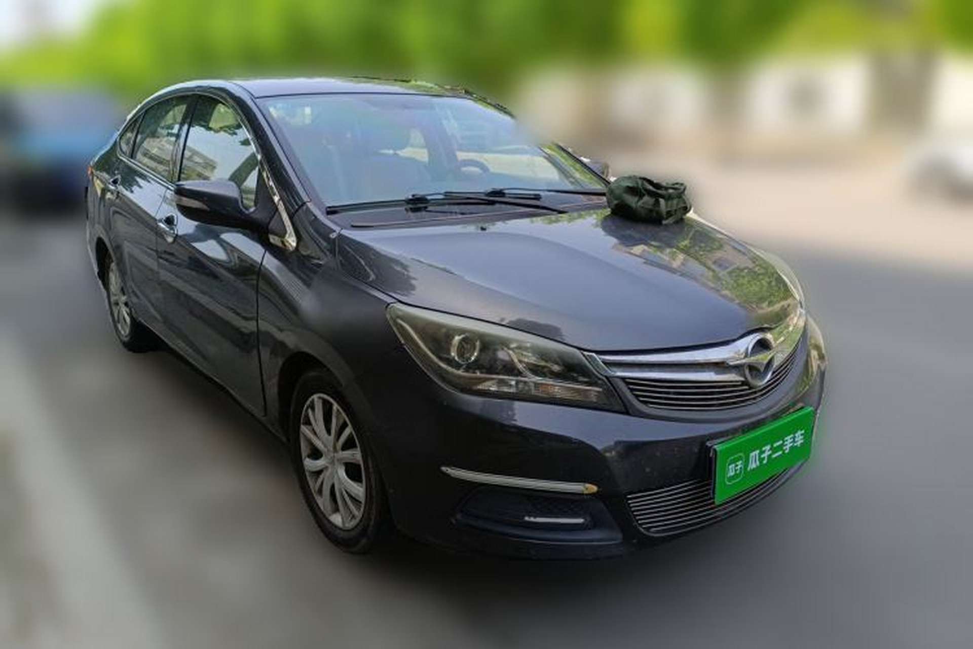 Used Haima M3 2013 1.5L Manual Base Version Front Right 45 Deg
