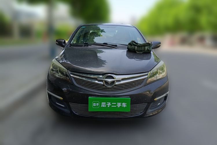Used Haima M3 2013 1.5L Manual Base Version Front