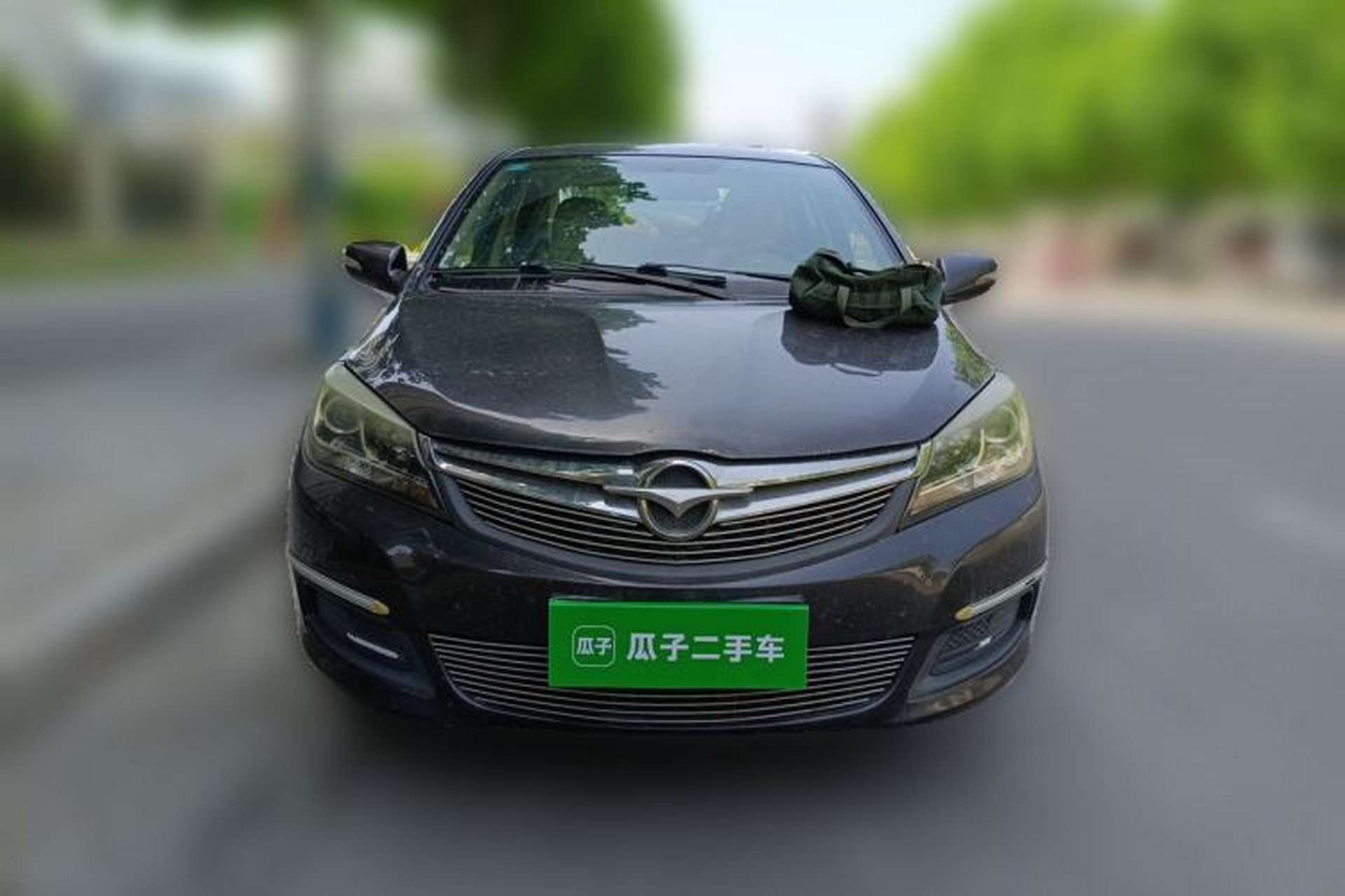 Used Haima M3 2013 1.5L Manual Base Version Front
