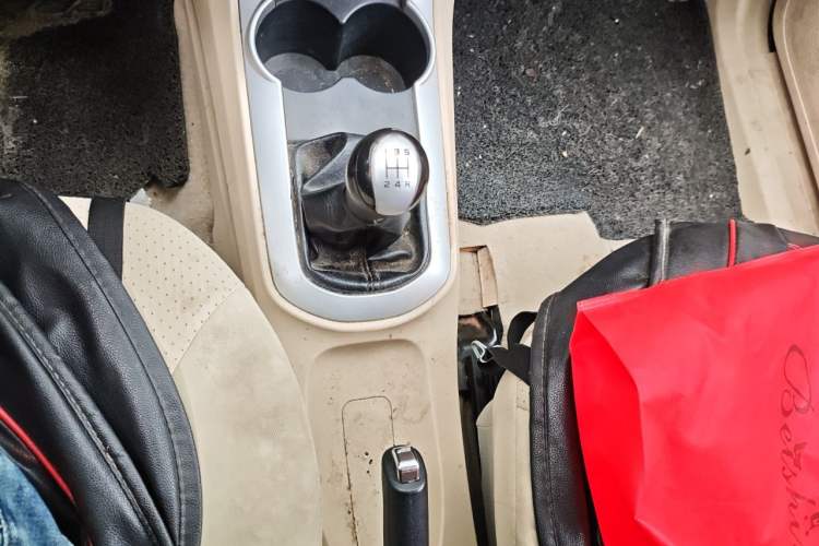 Used Haima M3 2013 1.5L Manual Base Version Gear Lever