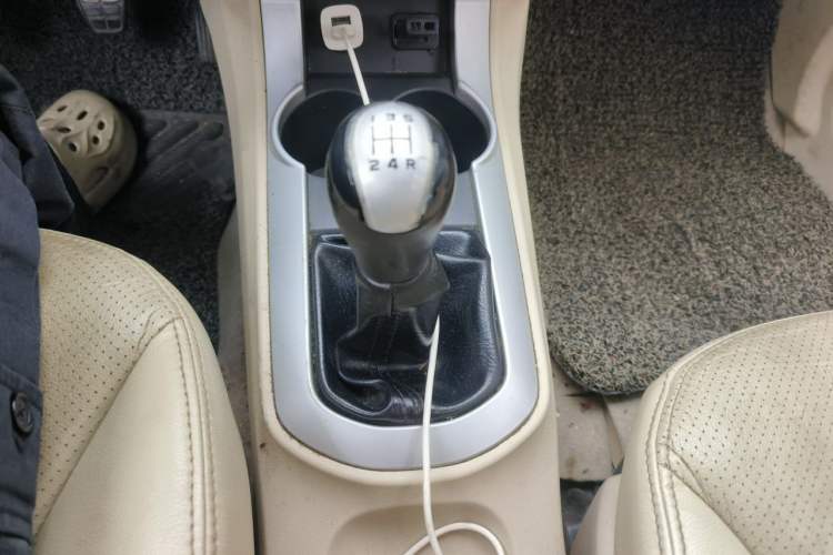 Used Haima M3 2013 1.5L Manual Elite Model Gear Lever