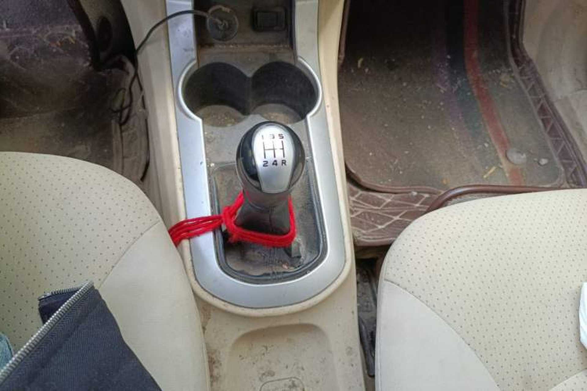 Used Haima M3 2013 1.5L Manual Base Version Gear Lever
