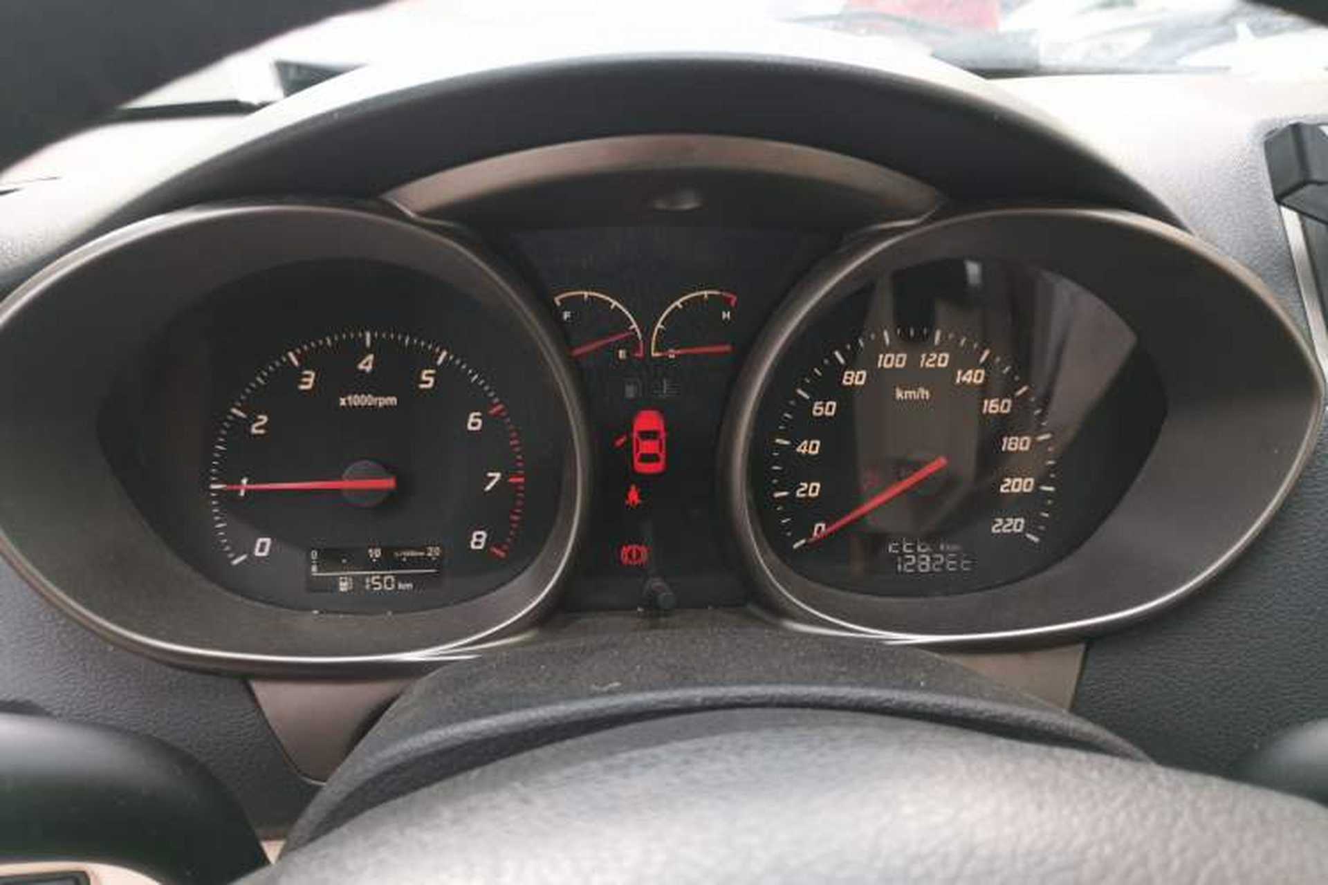 Used Haima M3 2013 1.5L Manual Flagship Edition Instrument Cluster