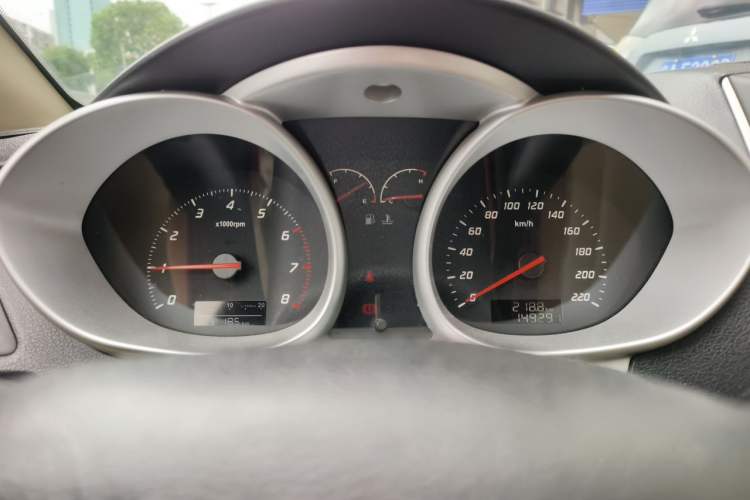 Used Haima M3 2013 1.5L Manual Elite Model Instrument Cluster