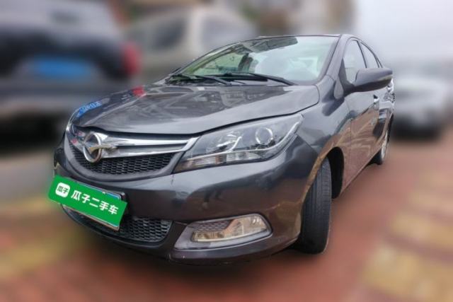 Used Haima M3 2013 1.5L Manual Elite Model