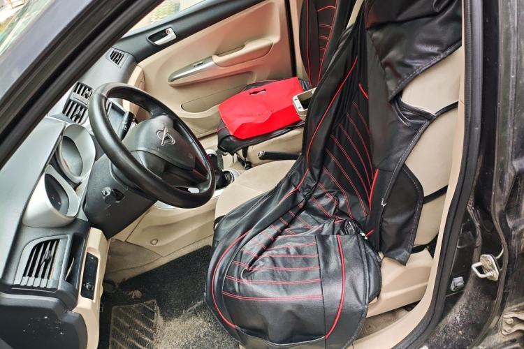 Used Haima M3 2013 1.5L Manual Base Version Left Front Seat