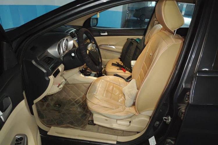 Used Haima M3 2013 1.5L Manual Standard Model Left Front Seat