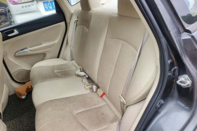 Used Haima M3 2013 1.5L Manual Elite Model Left Rear Seat