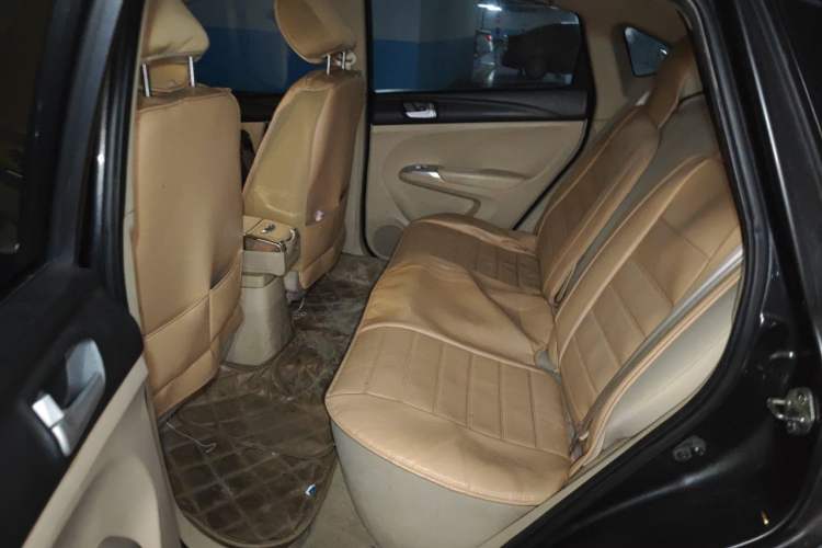 Used Haima M3 2013 1.5L Manual Standard Model Left Rear Seat