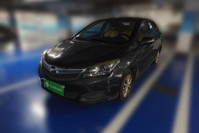 Used Haima M3 2013 1.5L Manual Standard Model